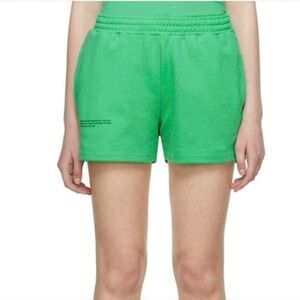 Patagonia Bright Green Women's Athletic Shorts